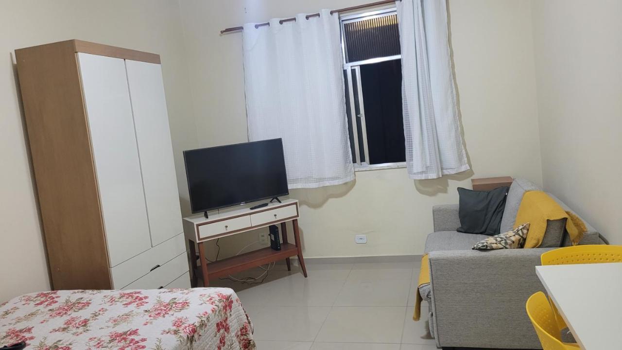 Loft Silencioso Em Copacabana Rio de Janeiro Bagian luar foto