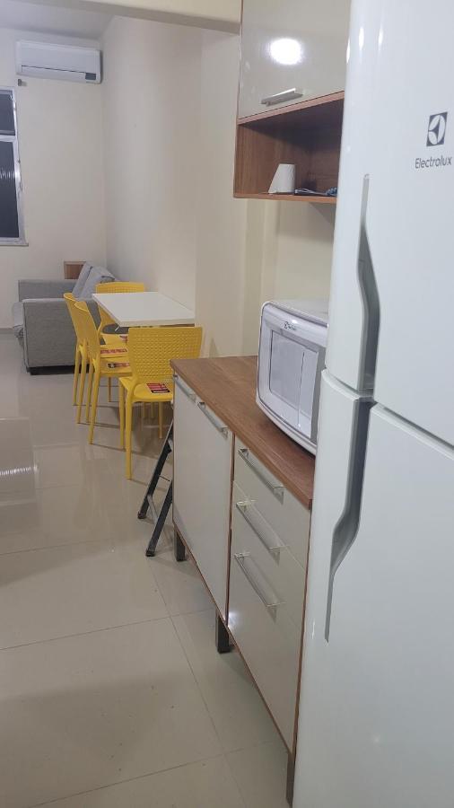 Loft Silencioso Em Copacabana Rio de Janeiro Bagian luar foto