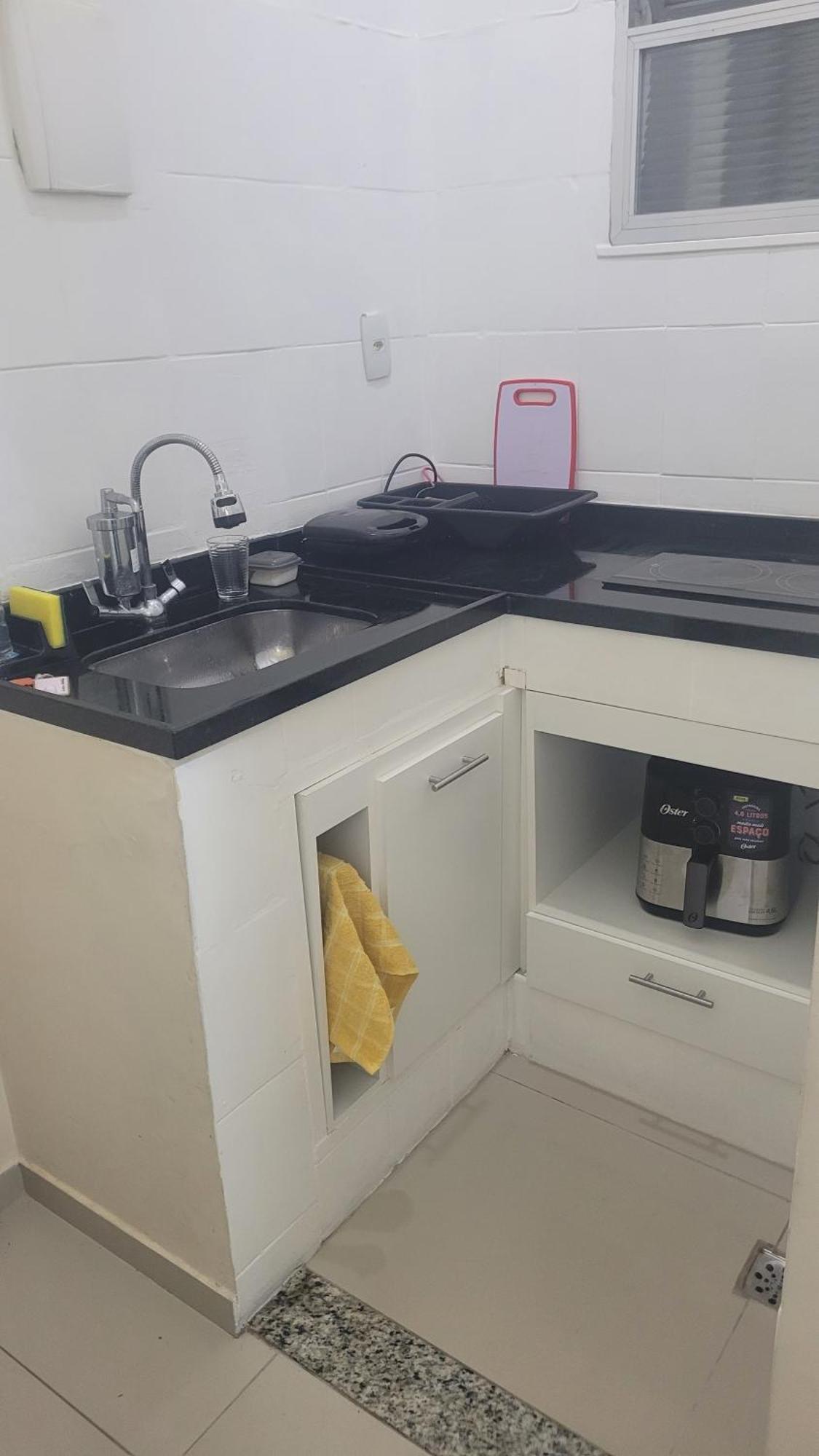 Loft Silencioso Em Copacabana Rio de Janeiro Bagian luar foto