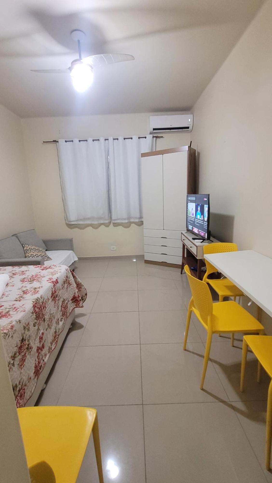 Loft Silencioso Em Copacabana Rio de Janeiro Bagian luar foto